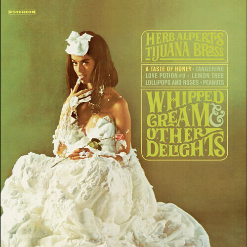 Herb Alpert - Whipped Cream & Other Delights / vinyl LP