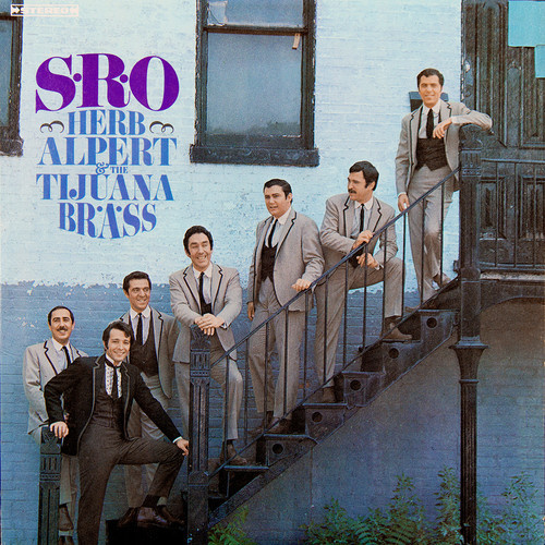 Herb Alpert & Tijuana Brass - S.R.O.