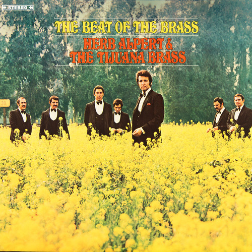 Herb Alpert & The Tijuana Brass - The Beat of the Brass