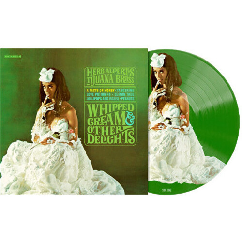 Herb Alpert - Whipped Cream & Other Delights - 180g Vinyl LP