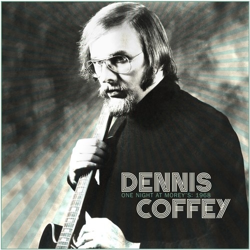 Dennis Coffey - One Night at Moreys: 1968