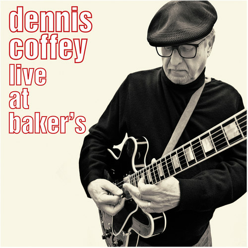 Dennis Coffey - live at baker's