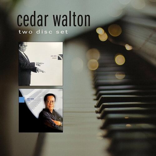 Cedar Walton - Composer / Roots - 2 CD set