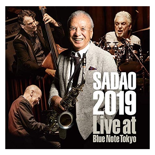 Sadao Watanabe - Sadao 2019 - Live At Blue Note Tokyo