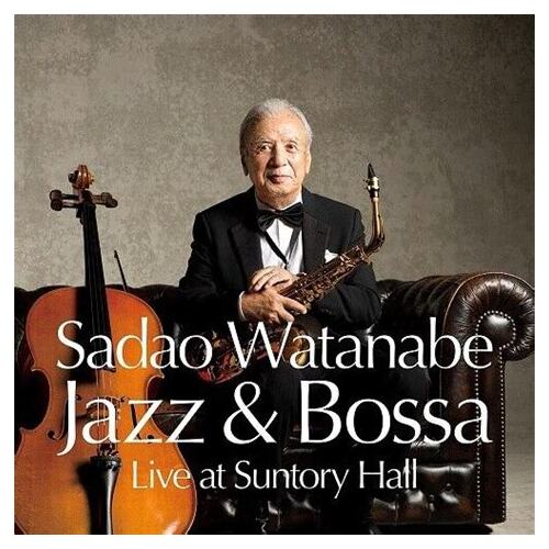 Sadao Watanabe - Jazz & Bossa   Live At Suntory Hall