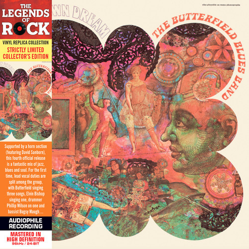 The Butterfield Blues Band - In My Own Dream