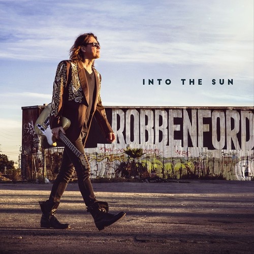 Robben Ford - Into the sun