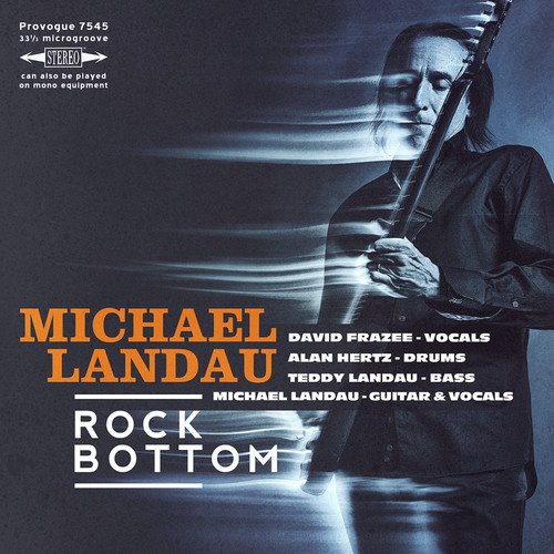 Michael Landau - Rock Bottom