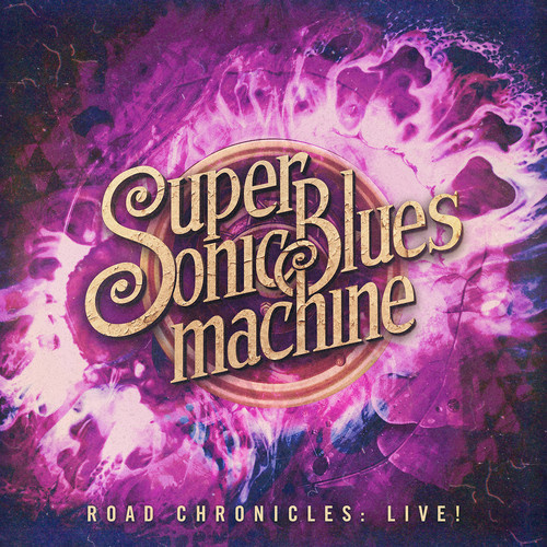 Supersonic Blues Machine - Road Chronicles: Live !