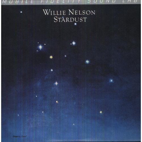 Willie Nelson - Stardust - Vinyl LP
