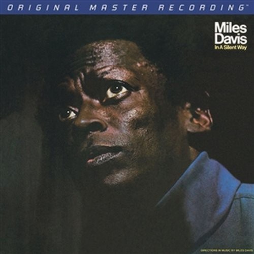 Miles Davis - In a Silent Way - 180g Vinyl LP