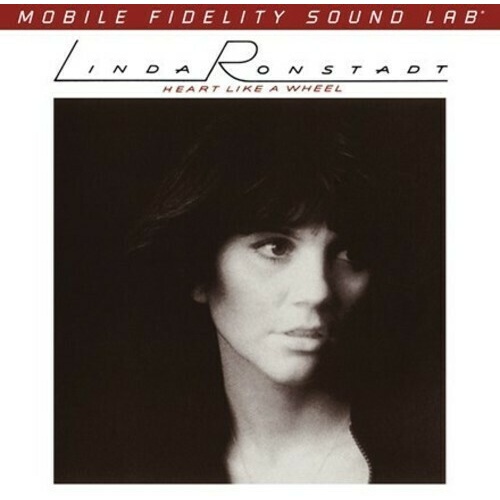 Linda Ronstadt - Heart Like a Wheel / 180 gram vinyl LP