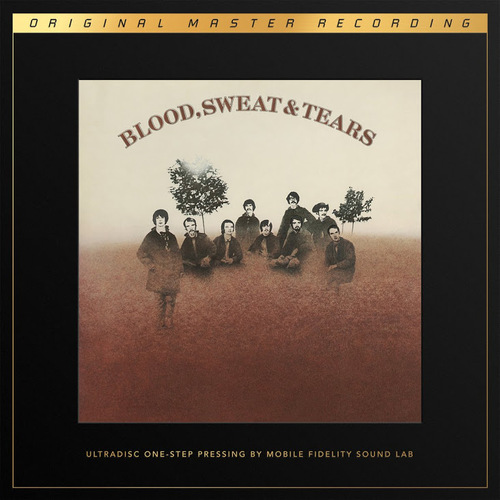 Blood, Sweat & Tears - Blood, Sweat & Tear - 2 x 180g One Step 45RPM Vinyl LPs