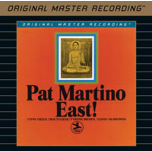 Pat Martino - East! - Hybrid SACD