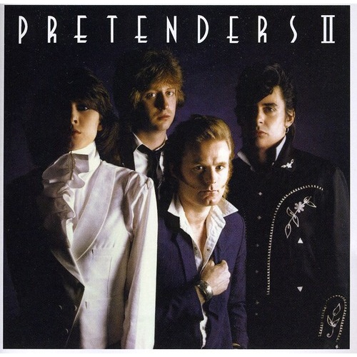 The Pretenders - Pretenders II - Hybrid SACD