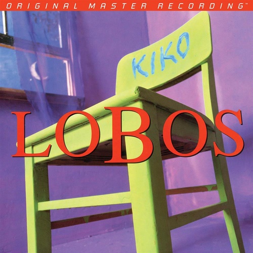 Los Lobos - Kiko / hybrid SACD