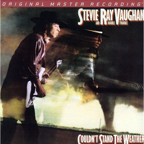 Stevie Ray Vaughan - Couldn't Stand The Weather - Hybrid SACD