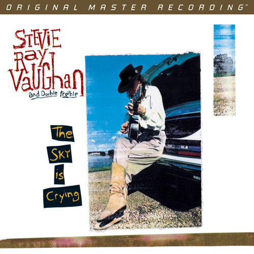 Stevie Ray Vaughan and Double Trouble - The Sky Is Crying - Hybrid Stereo SACD