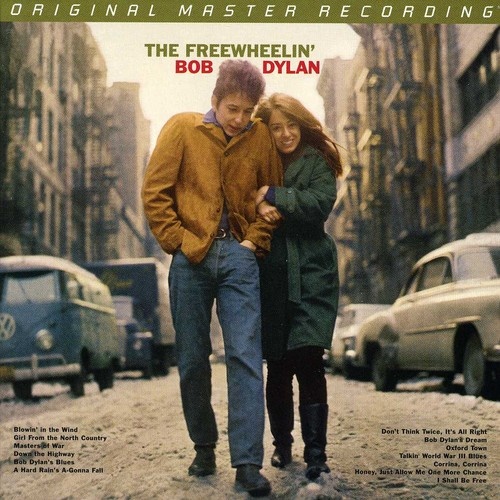 Bob Dylan - The Freewheelin' Bob Dylan - Hybrid SACD
