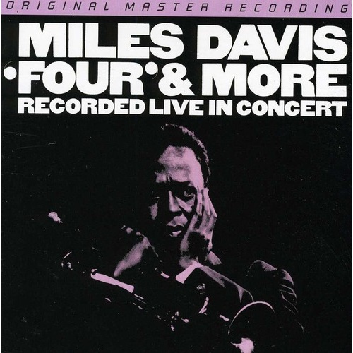 Miles Davis - 'Four' & More: Recorded Live in Concert - Hybrid SACD