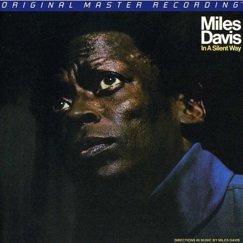 Miles Davis - In A Silent Way - Hybrid Stereo SACD