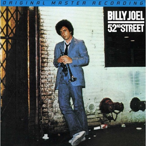 Billy Joel - 52nd Street- Hybrid SACD