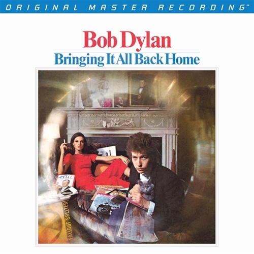 Bob Dylan - Bringing It All Back Home - Hybrid Stereo SACD