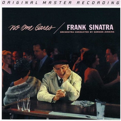 Frank Sinatra - No One Cares - Hybrid SACD