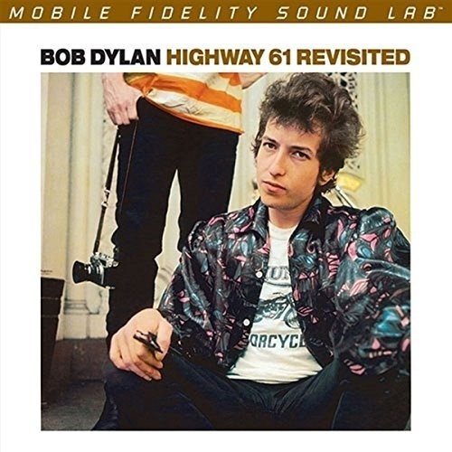 Bob Dylan - Highway 61 Revisited - Hybrid SACD