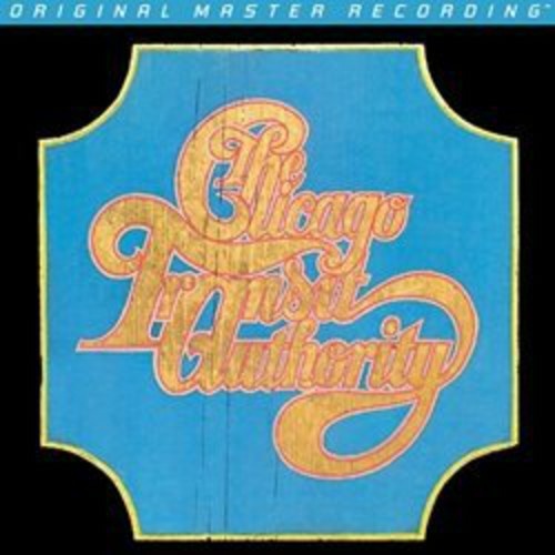 Chicago - Transit Authority - Hybrid SACD