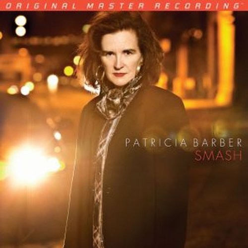 Patricia Barber - Smash - Hybrid Stereo SACD