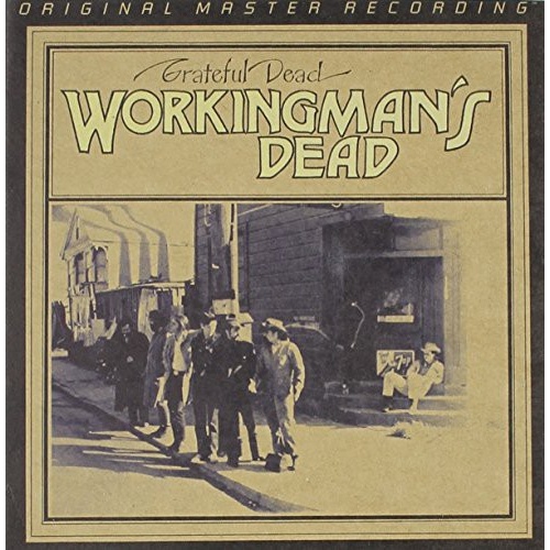 Grateful Dead - Workingman's Dead - Hybrid Stereo SACD