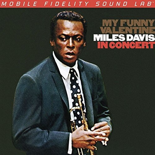 Miles Davis - My Funny Valentine - In concert - Hybrid SACD