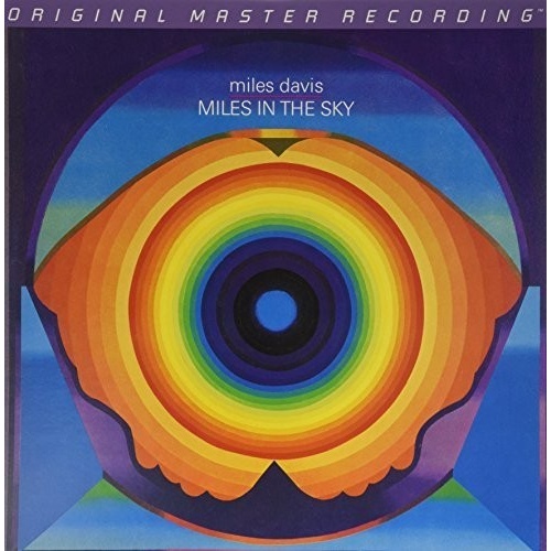 Miles Davis - Miles in the Sky - Hybrid SACD