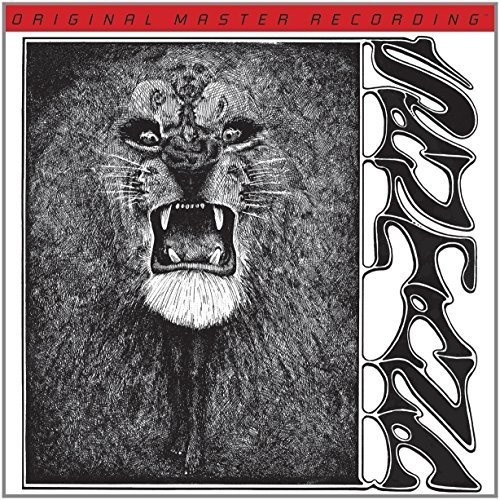 Santana - Santana - Hybrid SACD