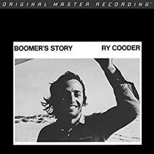 Ry Cooder - Boomer's Story - Hybrid SACD