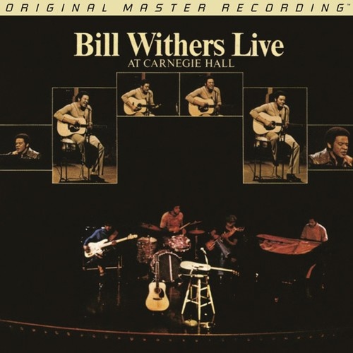 Bill Withers - Live at Carnegie Hall / hybrid SACD
