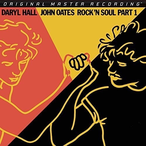 Daryl Hall & John Oates - Rock'n Soul Part 1 / hybrid SACD