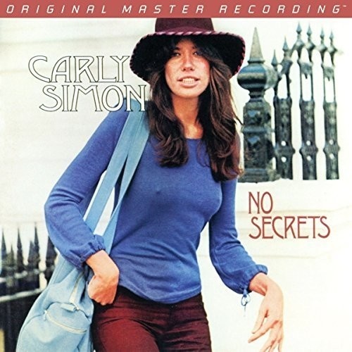 Carly Simon - No Secrets - Hybrid SACD