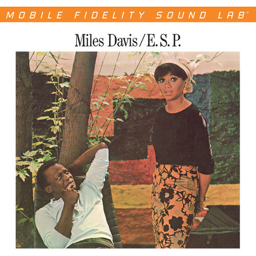 Miles Davis - E.S.P. - Hybrid SACD