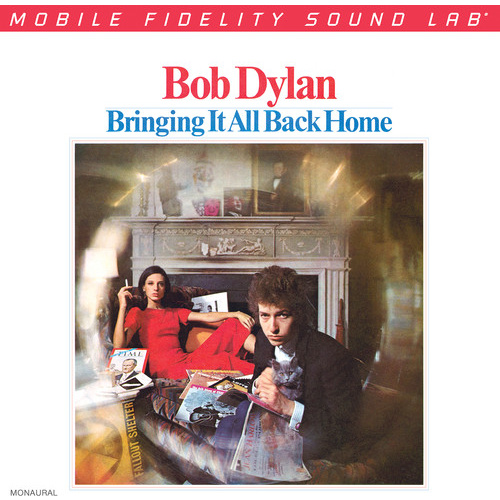 Bob Dylan - Bringing It All Back Home - Hybrid Mono SACD