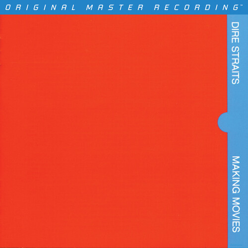 Dire Straits - Making Movies - Hybrid SACD