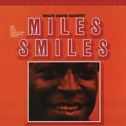 Miles Davis - Miles Smiles - Hybrid Stereo SACD