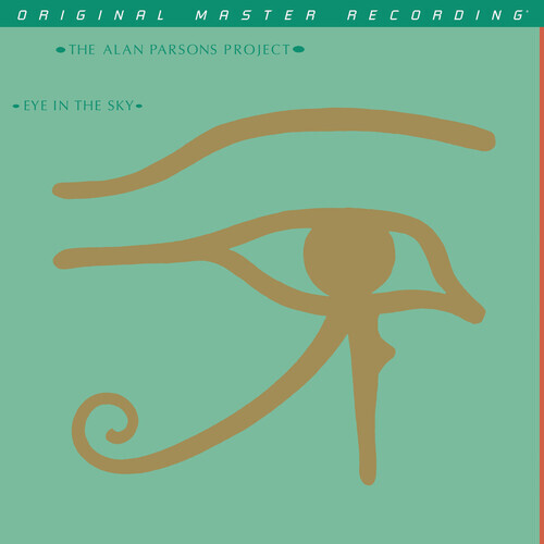 The Alan Parsons Project - Eye in the Sky / hybrid stereo SACD