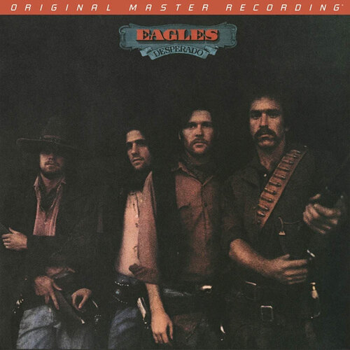 The Eagles - Desperado - Hybrid Stereo SACD