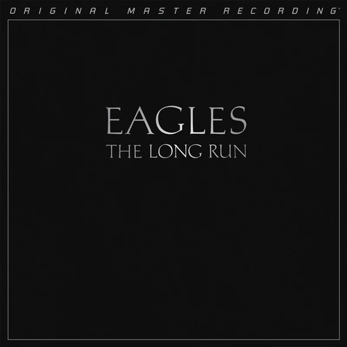 The Eagles - The Long Run - Hybrid Stereo SACD
