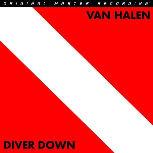 Van Halen - Diver Down - Hybrid Stereo SACD