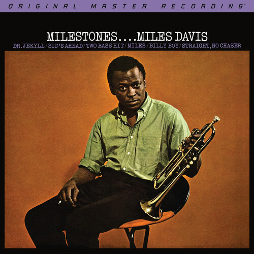 Miles Davis - Milestones - Hybrid Stereo SACD
