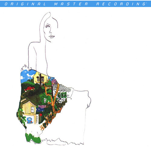 Joni Mitchell -  Ladies of the Canyon - Hybrid Stereo SACD