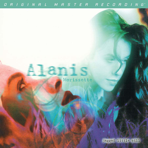 Alanis Morissette - Jagged Little Pill - Hybrid Stereo SACD